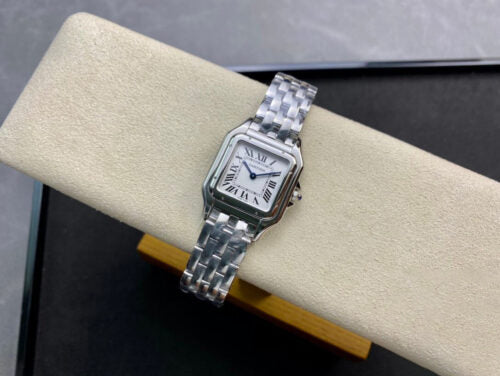 PANTHERE DE   WSPN0006 8848 FACTORY WHITE DIAL