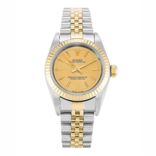 Rolex Lady Oyster Perpetual 76193 Ladies 24MM