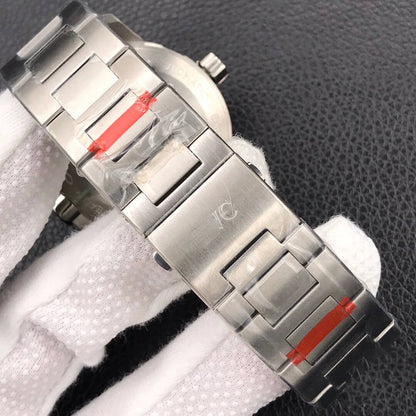 AQUATIMER IW329004 V6 FACTORY STAINLESS STEEL STRAP