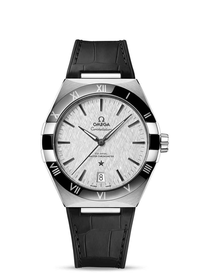 Constellation Steel Chronometer Watch 131.33.41.21.06.001
