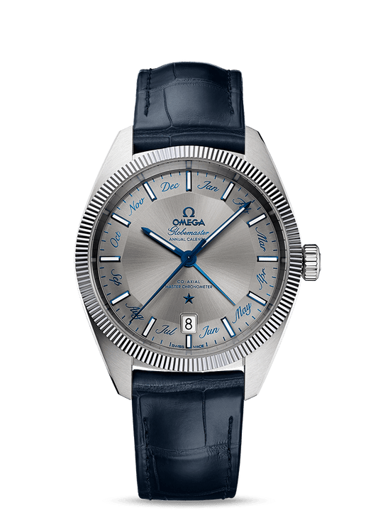 Constellation Steel Chronometer Watch 130.33.41.22.06.001
