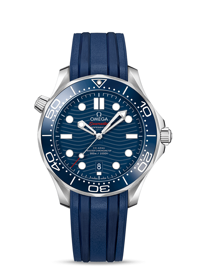 Seamaster Diver 300M Omega Co-Axial Master Chronometer 42 mm 210.32.42.20.03.001