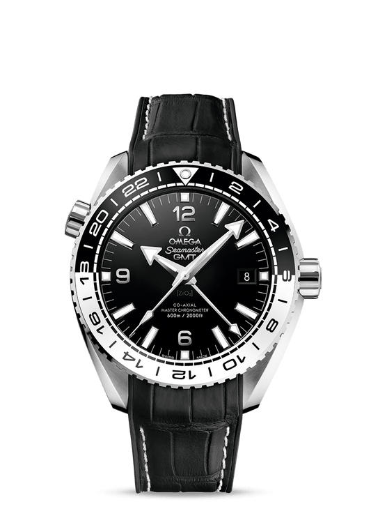 Seamaster Steel Chronometer Watch 215.33.44.22.01.001