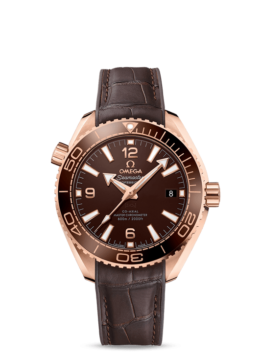 Seamaster Sedna gold Chronometer Watch 215.63.40.20.13.001