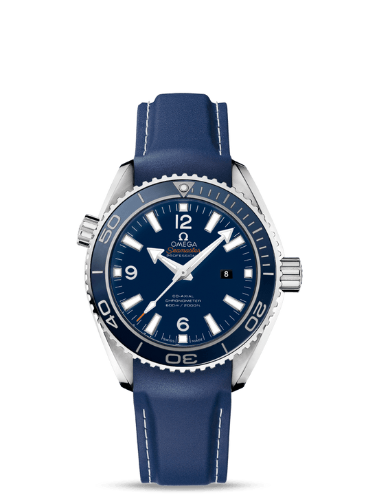 Seamaster Titanium Chronometer Watch 232.92.38.20.03.001