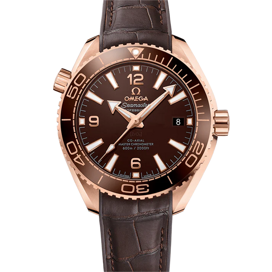 Seamaster Sedna gold Chronometer Watch 215.63.40.20.13.001
